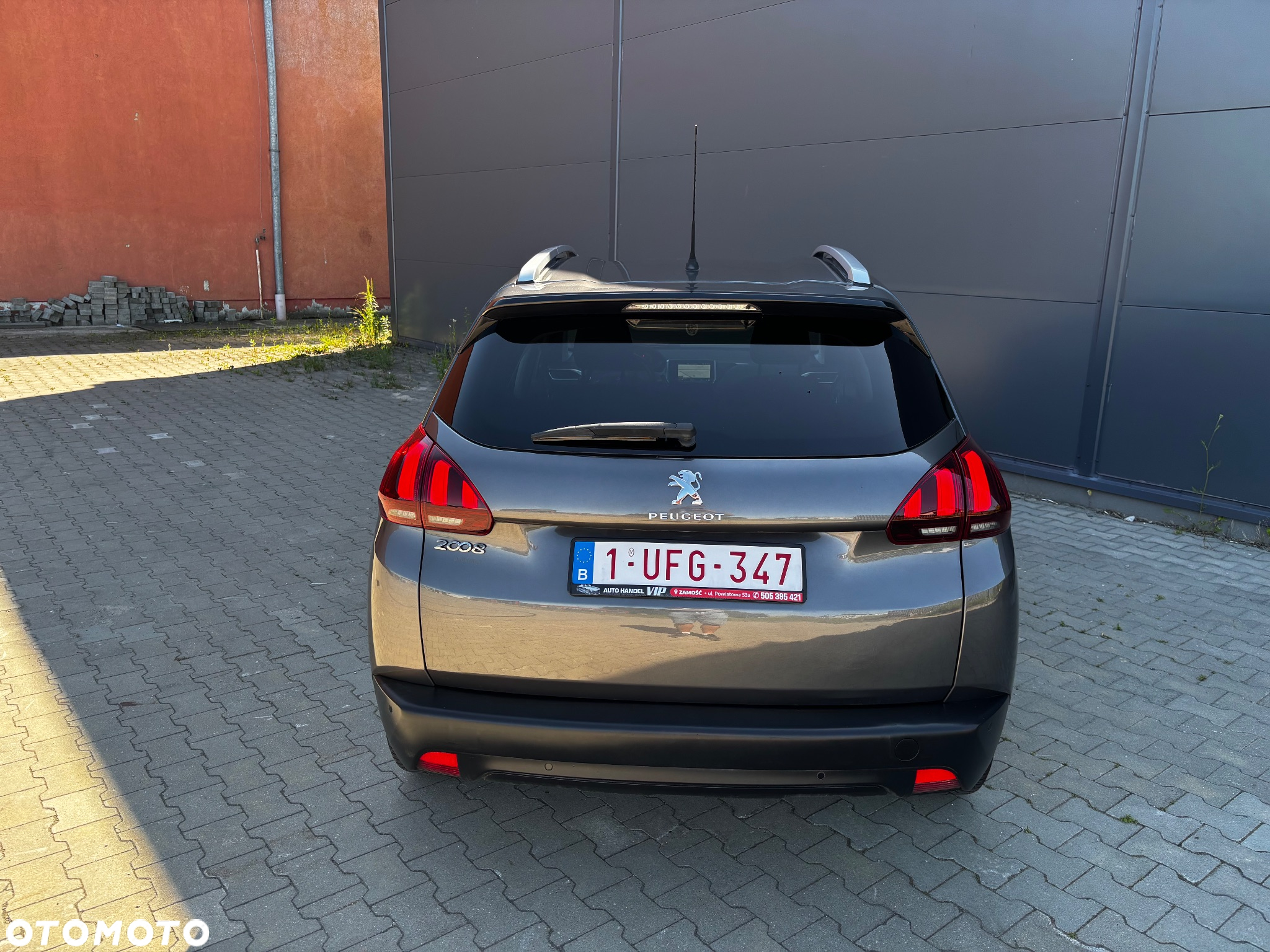 Peugeot 2008 82 VTI Active - 23