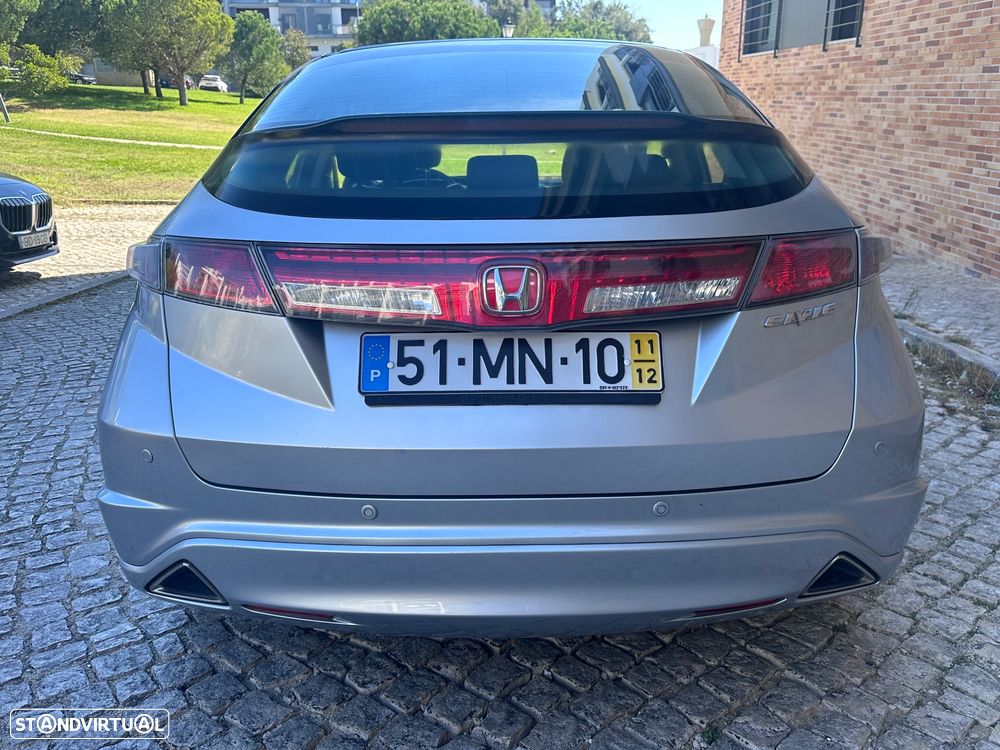 Honda Civic 1.4 i-VTEC Sport Edition - 4