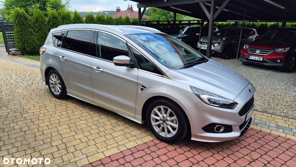 Ford S-Max 2.0 TDCi ST-Line PowerShift - 4