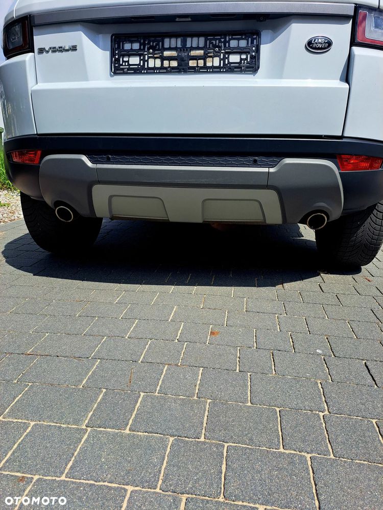 Land Rover Range Rover Evoque TD4 HSE Dynamic - 20