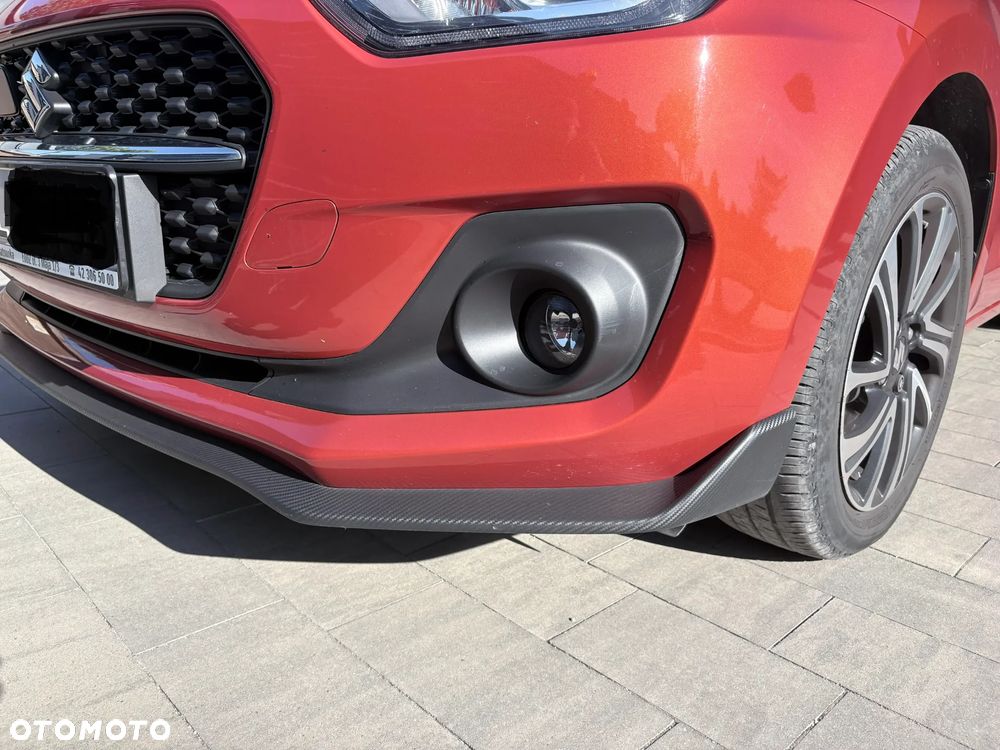 Suzuki Swift 1.2 Dualjet SHVS Elegance - 5