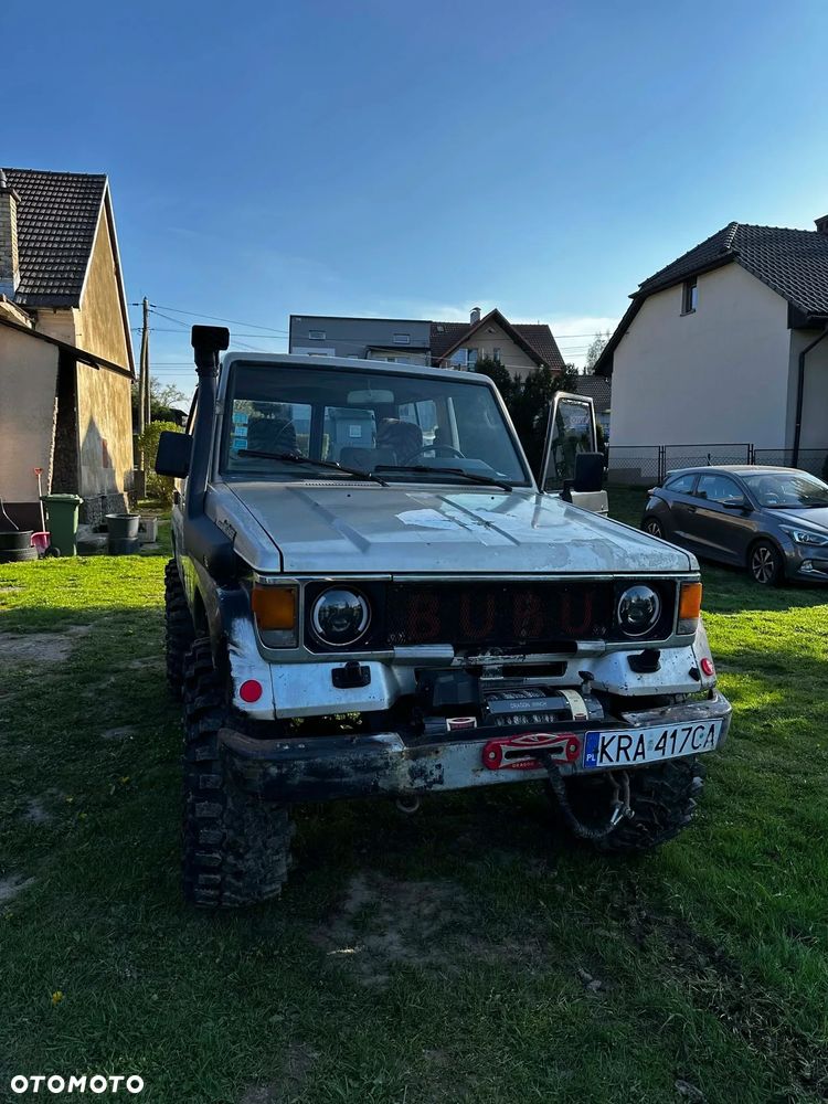 Toyota Land Cruiser LJ70 Turbo Special - 2