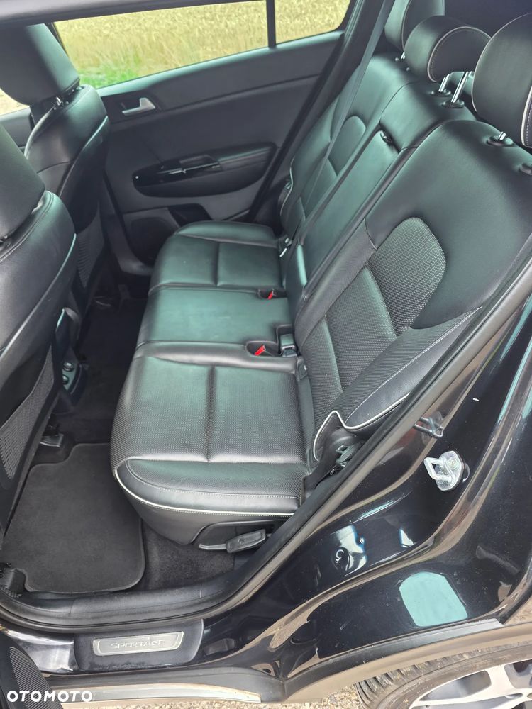 Kia Sportage 1.7 CRDI Business Line L 2WD - 22