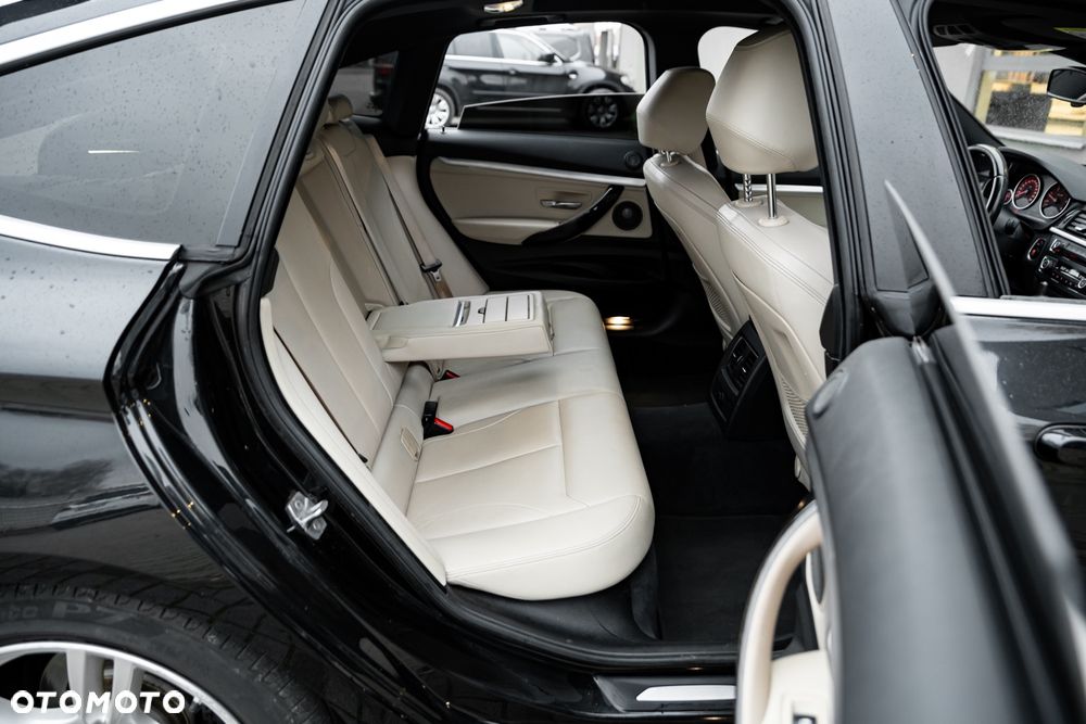 BMW 3GT 320d Sport-Aut - 20