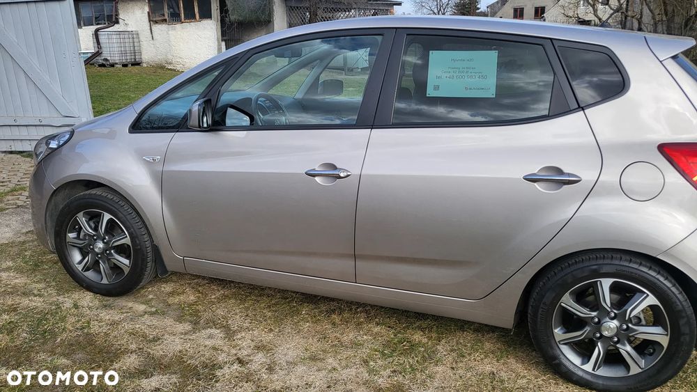 Hyundai ix20 1.4 BlueDrive Comfort - 4