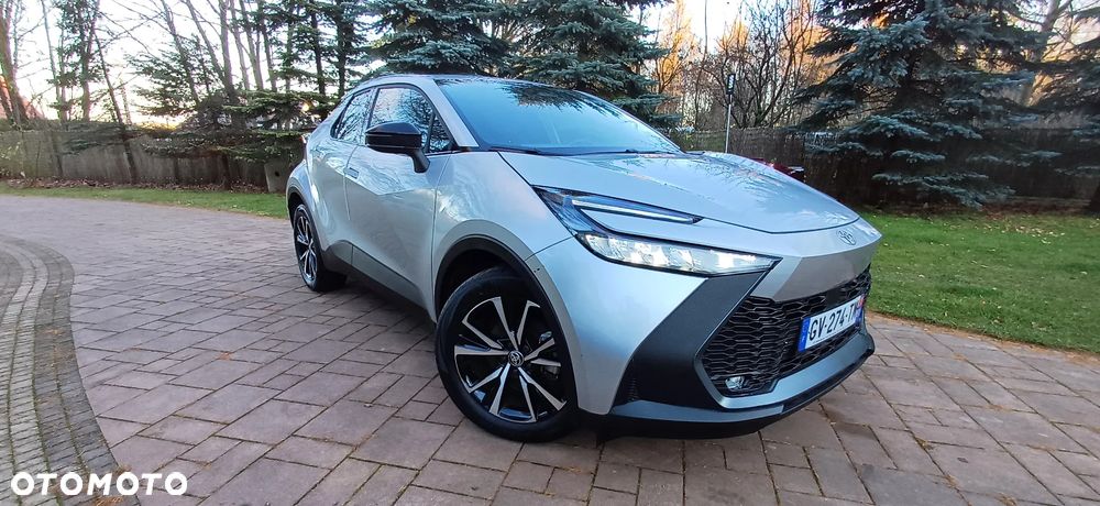 Toyota C-HR 1.8 Hybrid Business Edition - 2