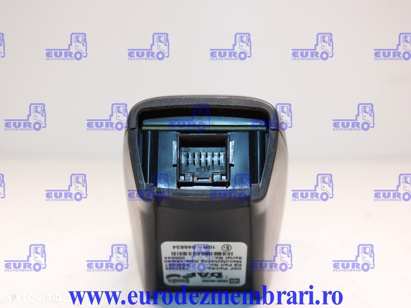 SENZOR RADAR DAF XF106 1933398, K095667 - 3