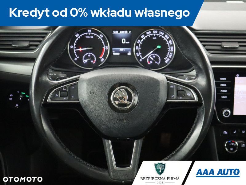 Skoda Superb - 14