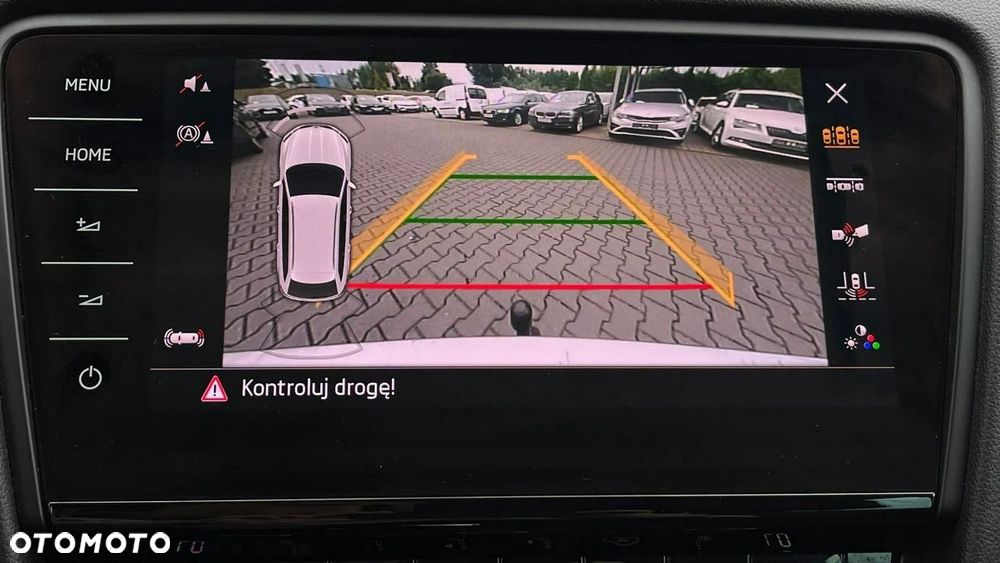 Skoda Octavia Scout 2.0 TDI 4x4 DSG - 30