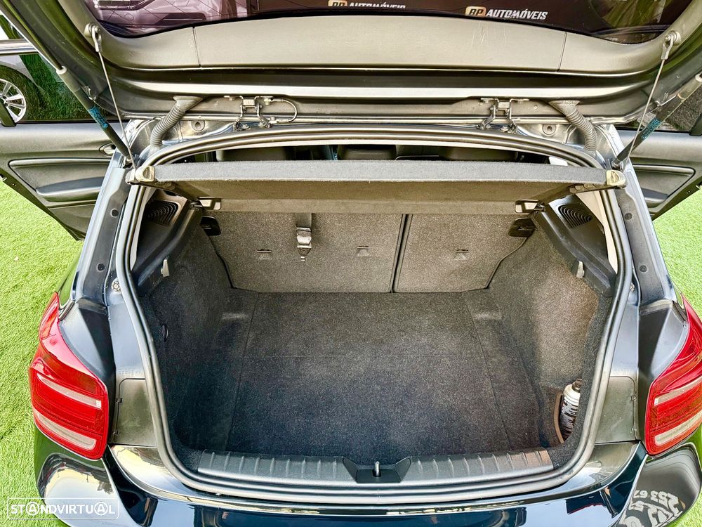 BMW 116 d EDynamics Line Sport - 31