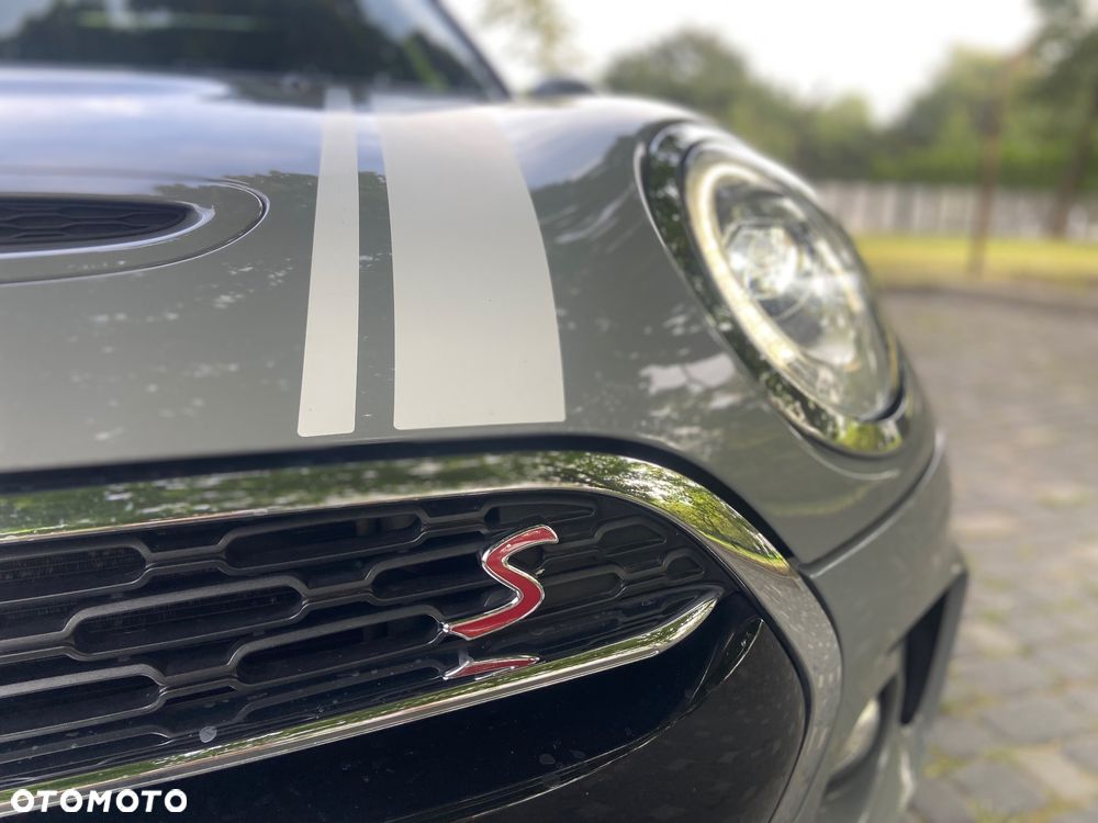 MINI Clubman Cooper SD - 20