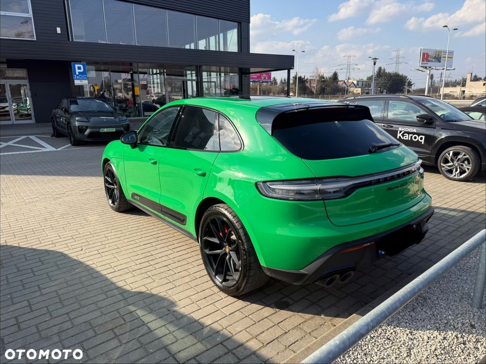 Porsche Macan GTS - 5