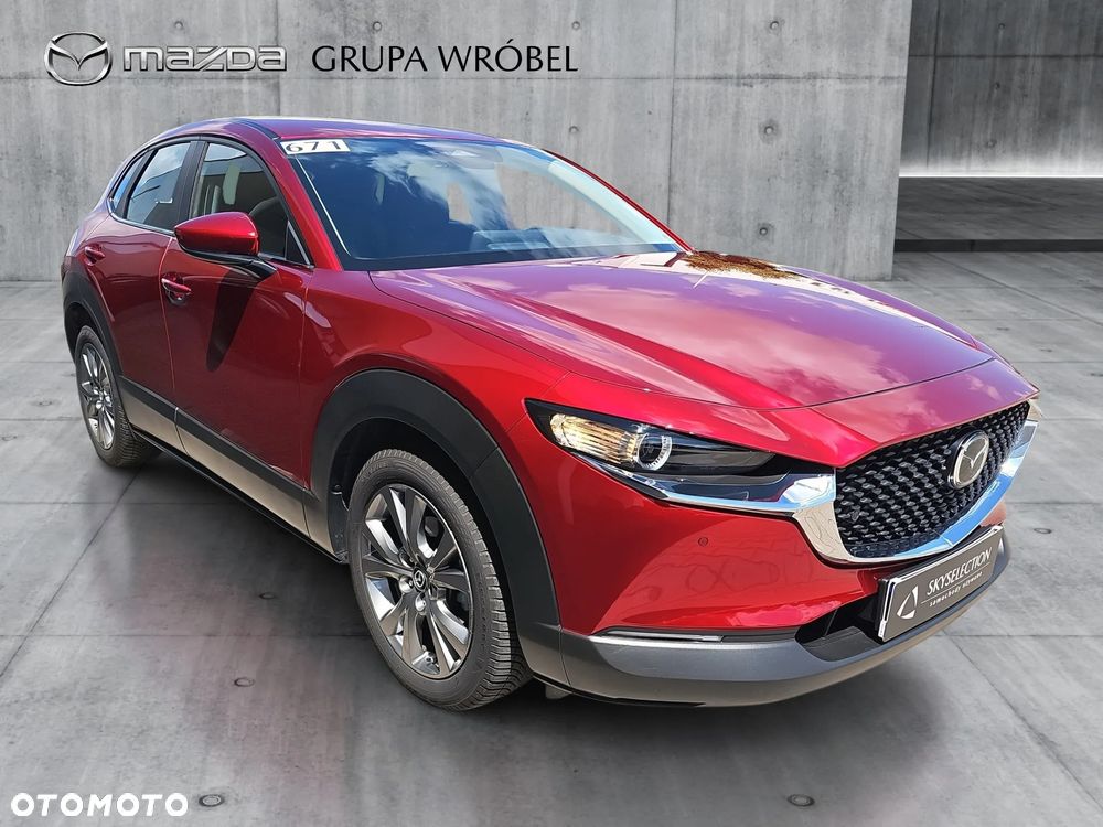 Mazda CX-30 2.0 mHEV Centre-Line 2WD - 3