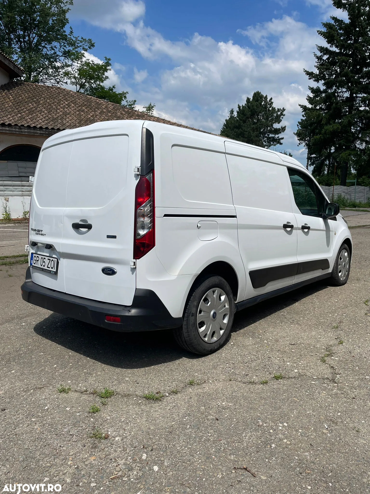 Ford Transit Connect - 5