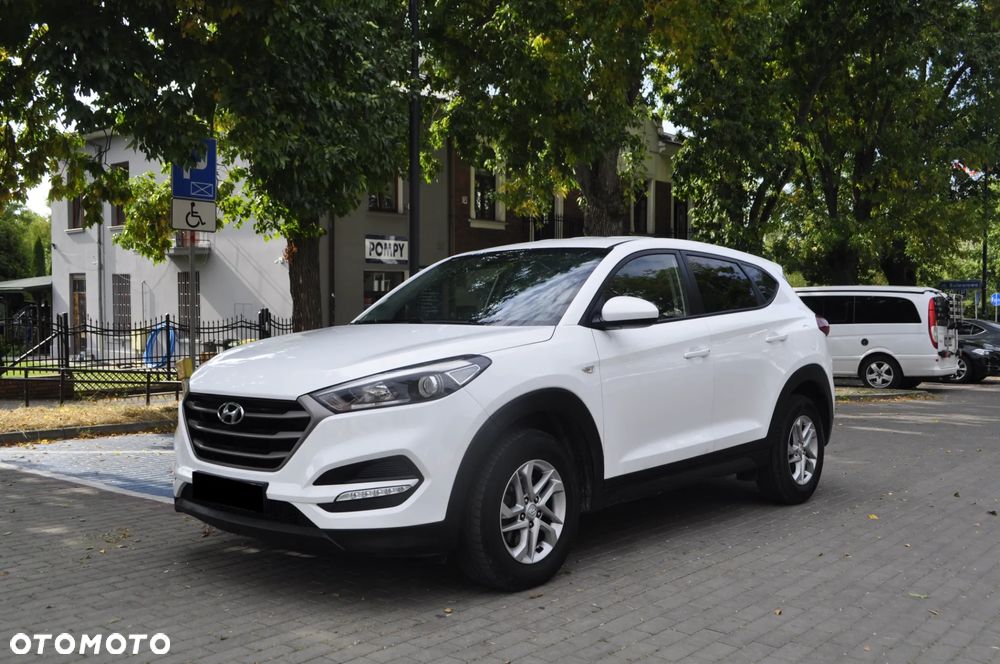 Hyundai Tucson - 3