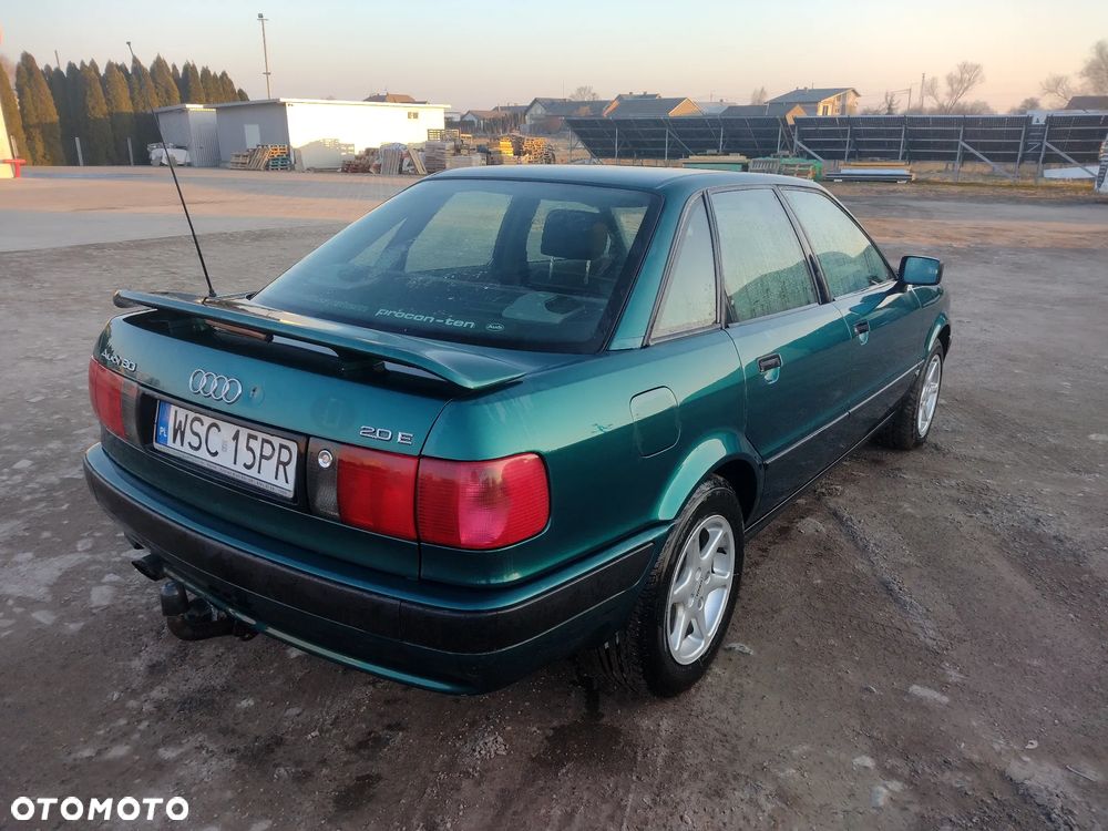 Audi 80 2.0 E - 6