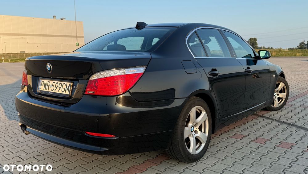 BMW Seria 5 525i - 5