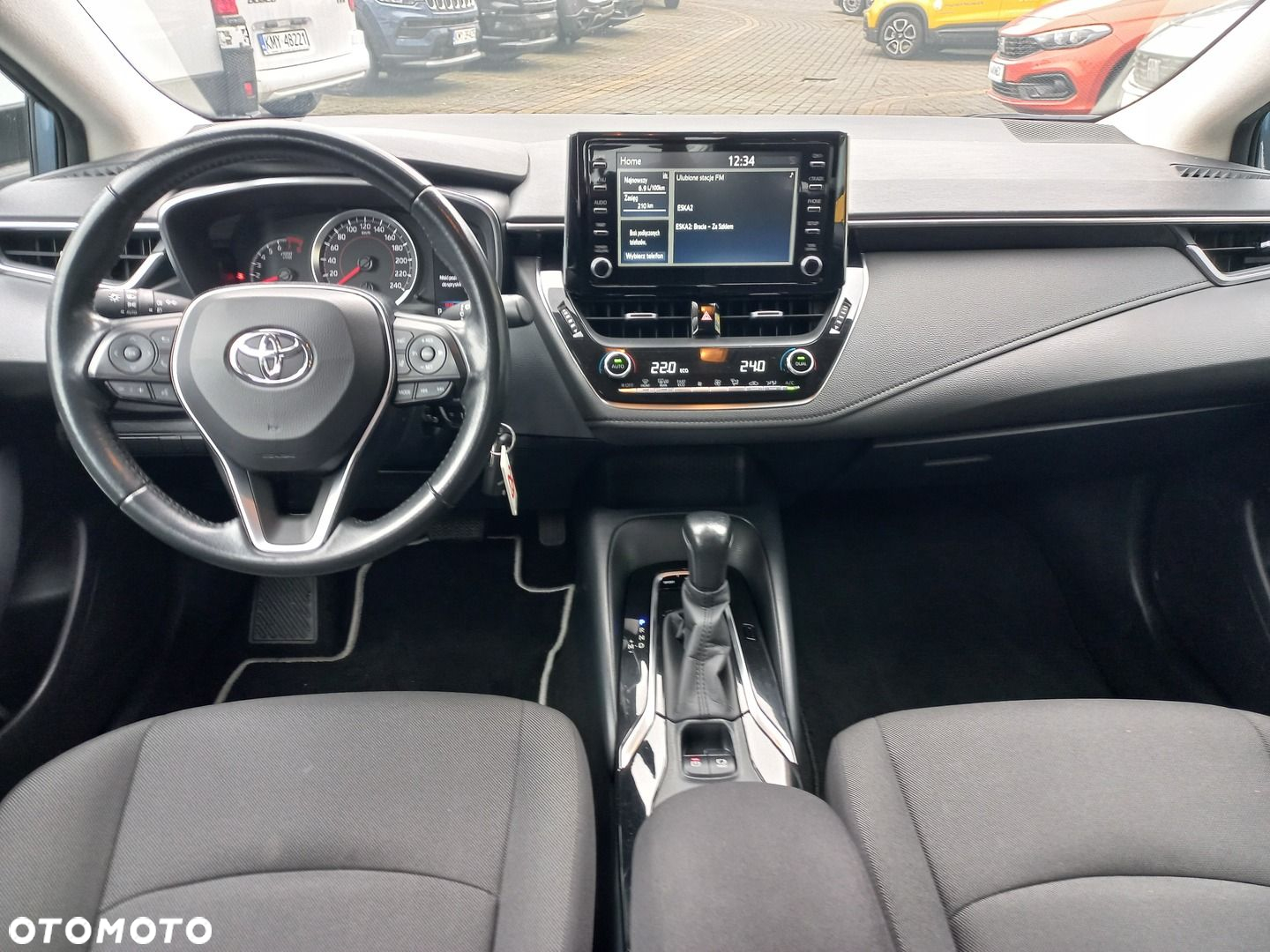 Toyota Corolla 1.5 Comfort MS - 11