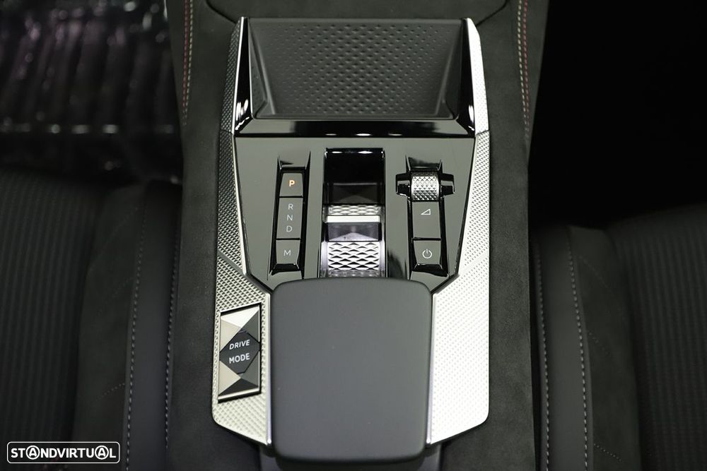 DS DS4 4 1.2 PureTech Performance Line EAT8 - 12