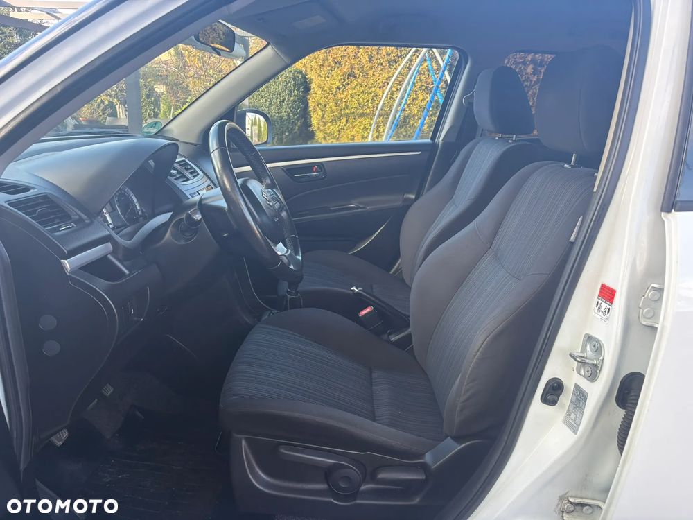 Suzuki Swift 1.2 Comfort - 8
