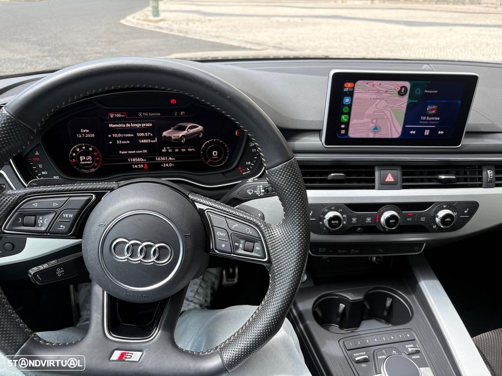 Audi A5 Sportback 35 TFSI S tronic sport - 7