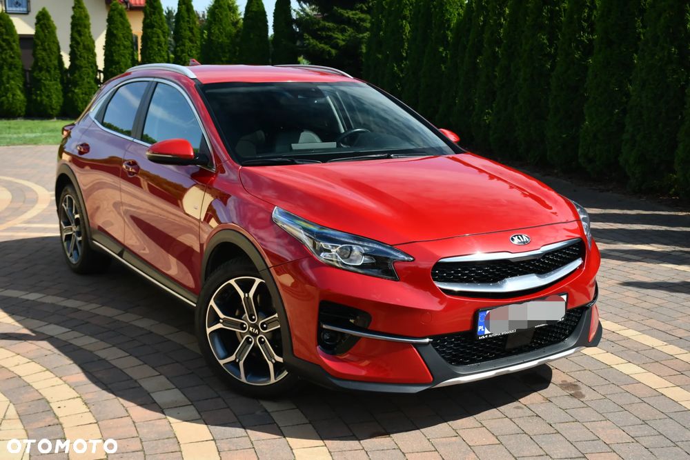 Kia XCeed 1.4 T-GDI OPF DCT7 PLATINUM EDITION - 14