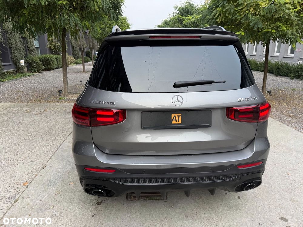 Mercedes-Benz GLB AMG 35 4-Matic - 5