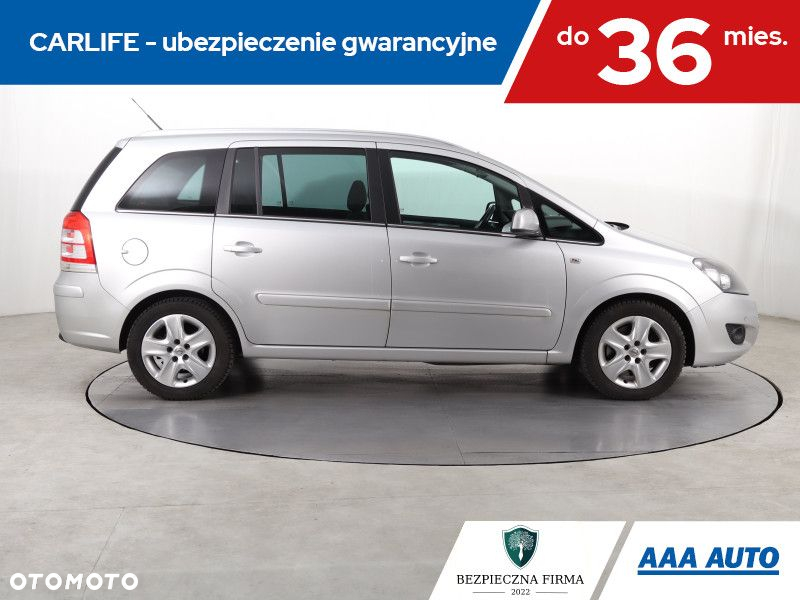 Opel Zafira - 7
