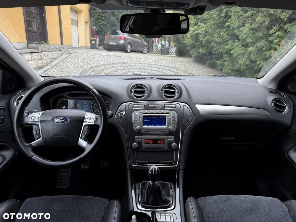 Ford Mondeo 2.0 TDCi Titanium X - 15