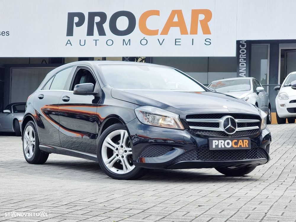 Mercedes-Benz A 180 - 18