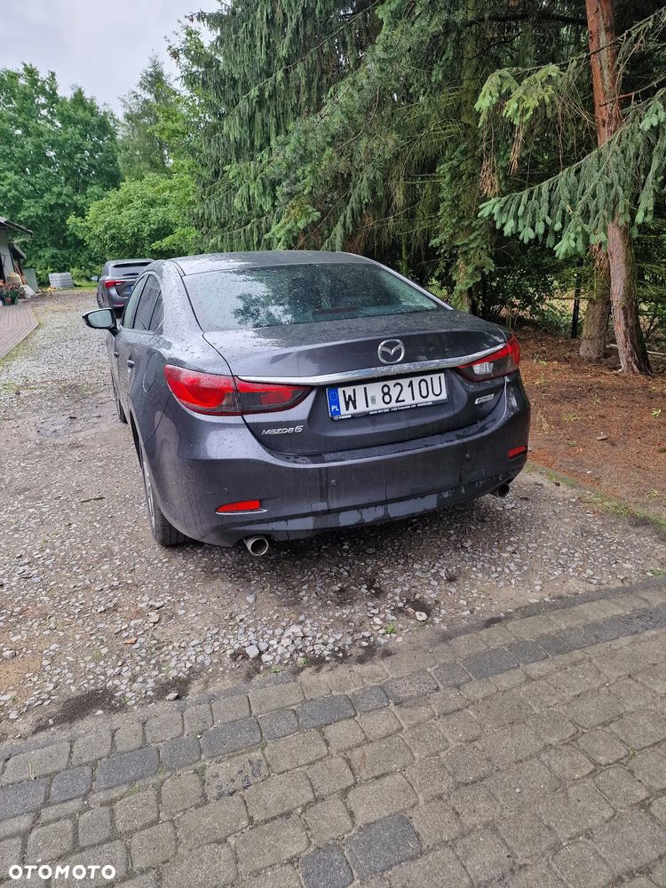 Mazda 6 2.2 D Skypassion I-ELoop - 5