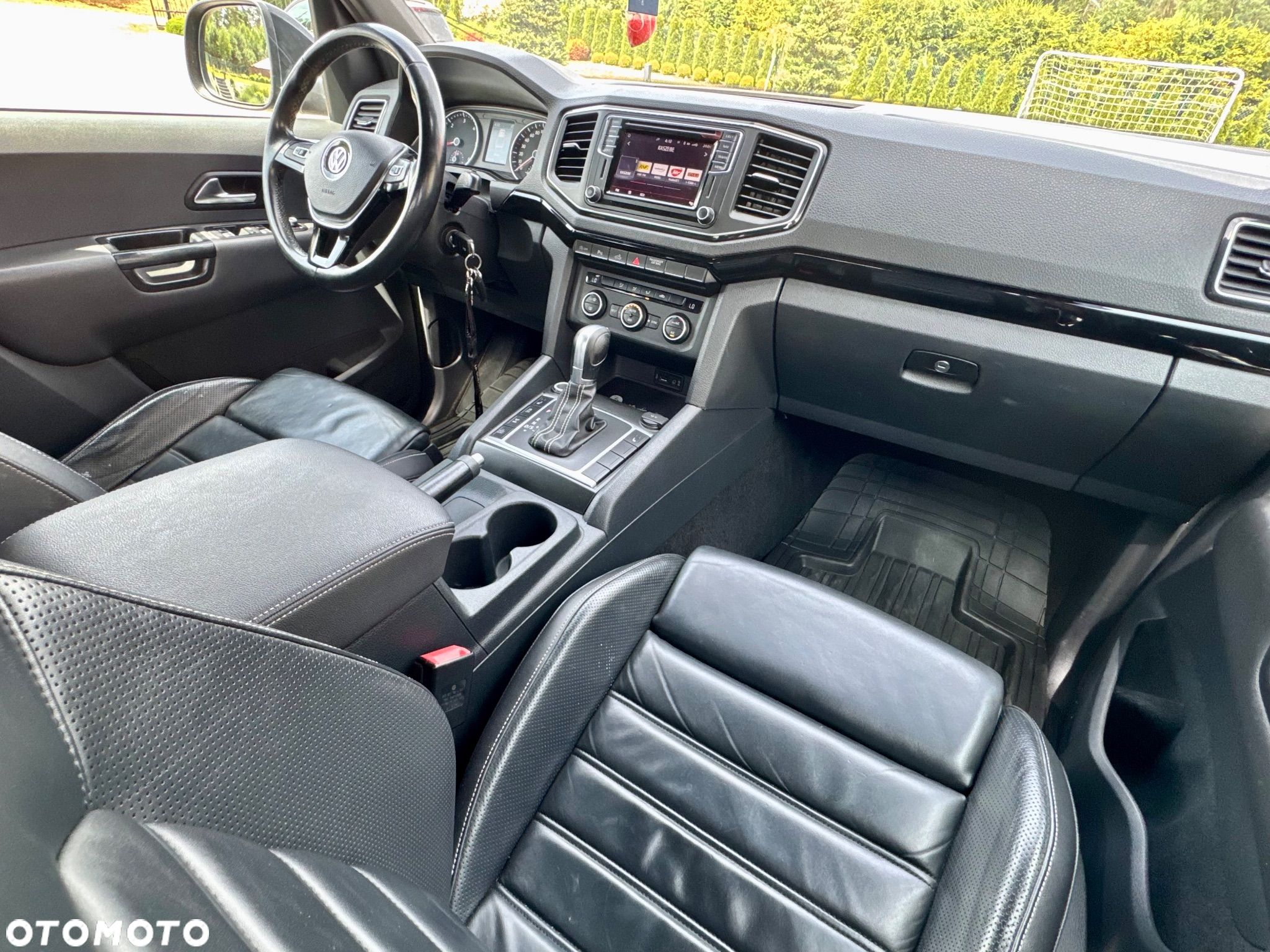 Volkswagen Amarok 3.0 TDI 4MOTION Autm Aventura - 27