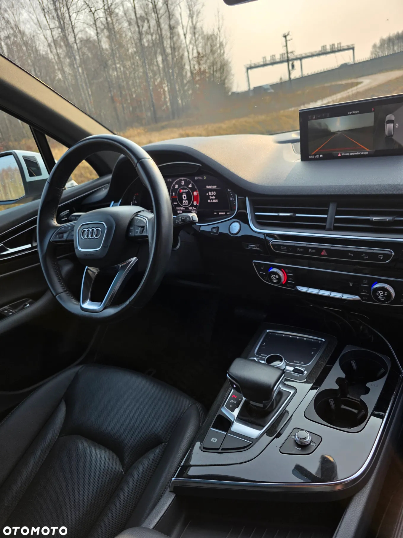 Audi Q7 3.0 TFSI Quattro Tiptronic - 14