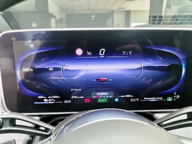 Mercedes-Benz EQE 350+ Edition - 23