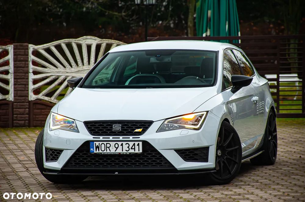 Seat Leon SC 2.0 TSI Start&Stop DSG Cupra 280 - 4