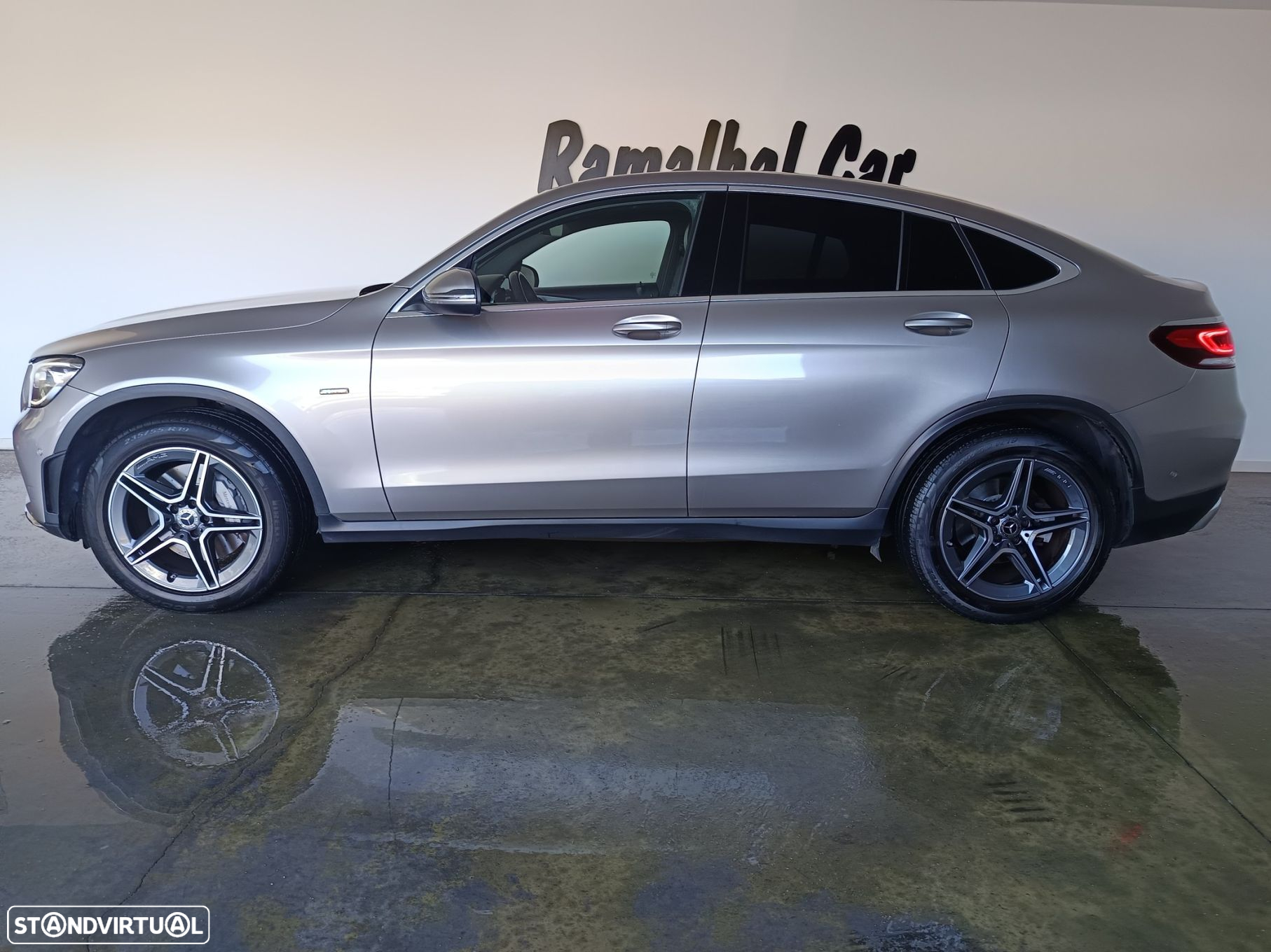 Mercedes-Benz GLC 300 de 4Matic - 2