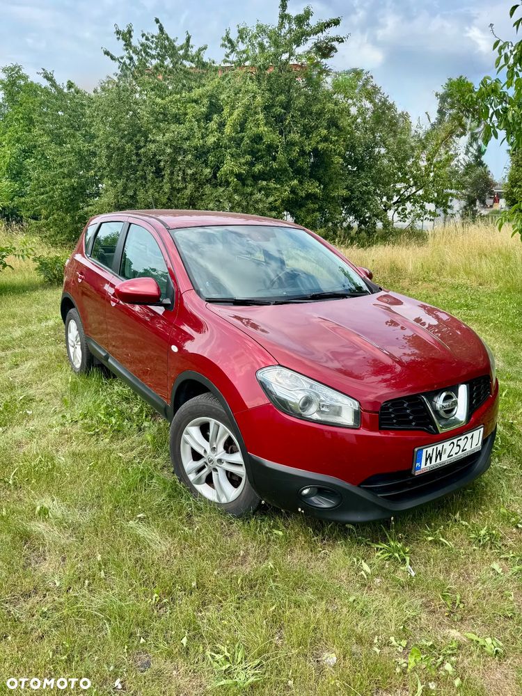 Nissan Qashqai 1.6 Acenta - 1