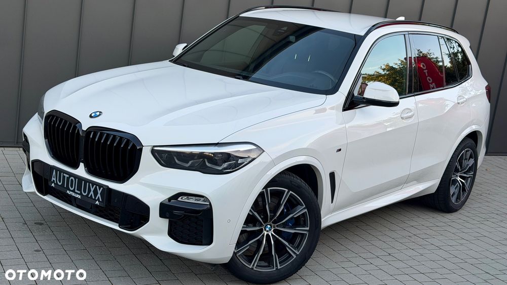 BMW X5 xDrive30d sport - 3