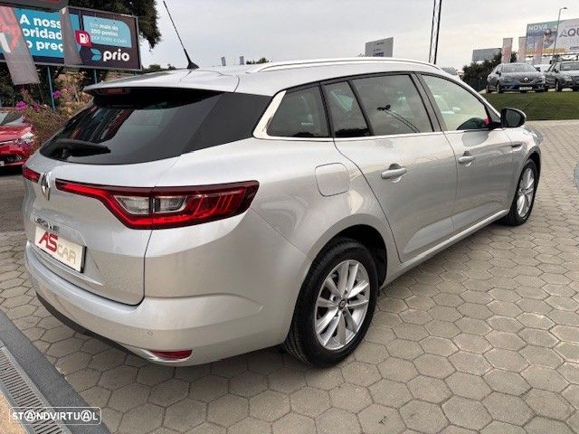 Renault Mégane Sport Tourer 1.5 dCi Intens - 5