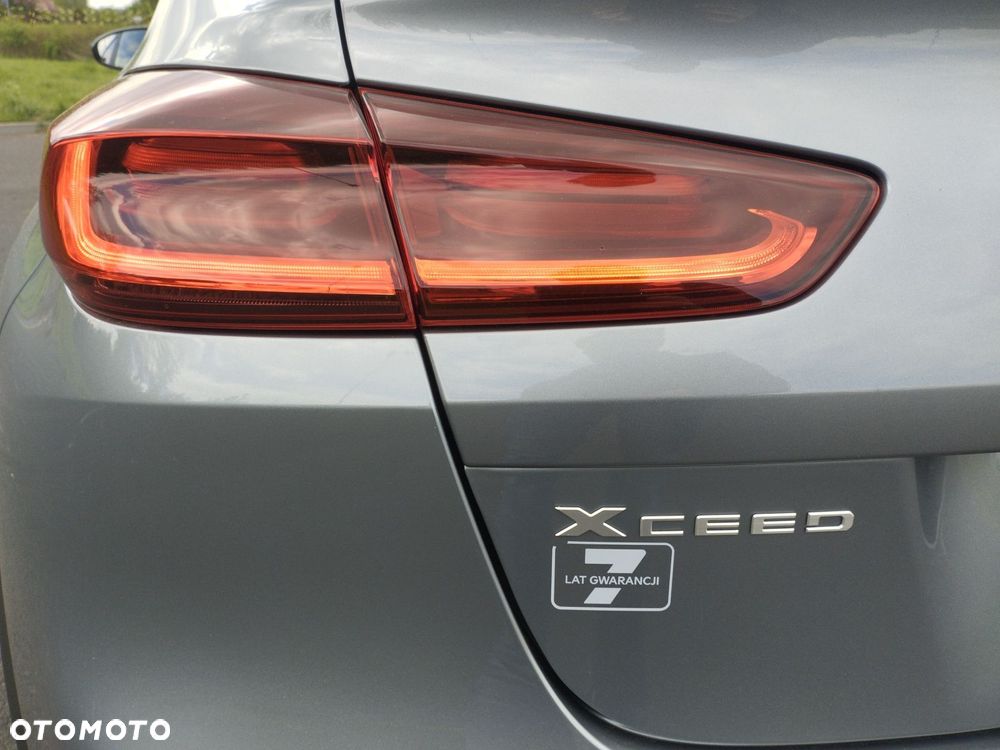 Kia XCeed 1.5 T-GDI M DCT - 20