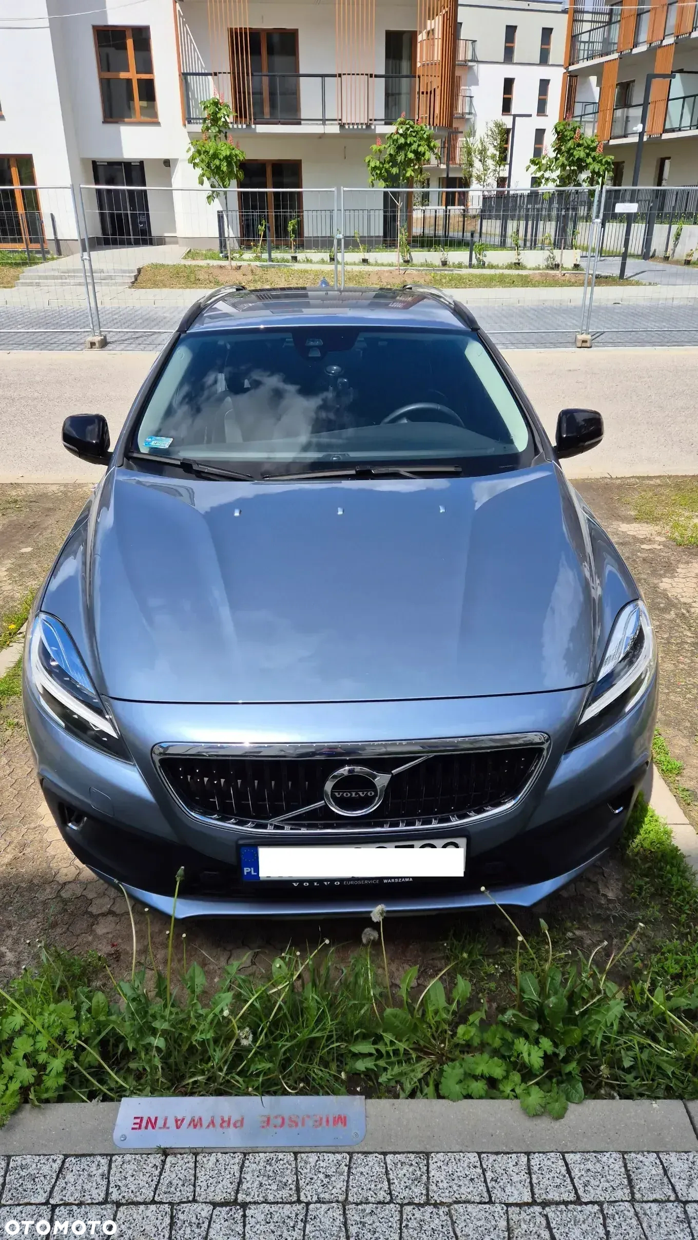 Volvo V40 Cross Country T3 Drive-E Summum - 6