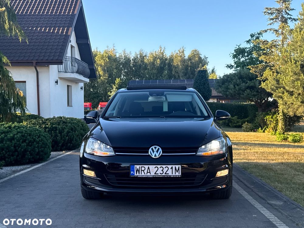 Volkswagen Golf 1.4 TSI ACT BlueMotion Technology DSG Cup - 32