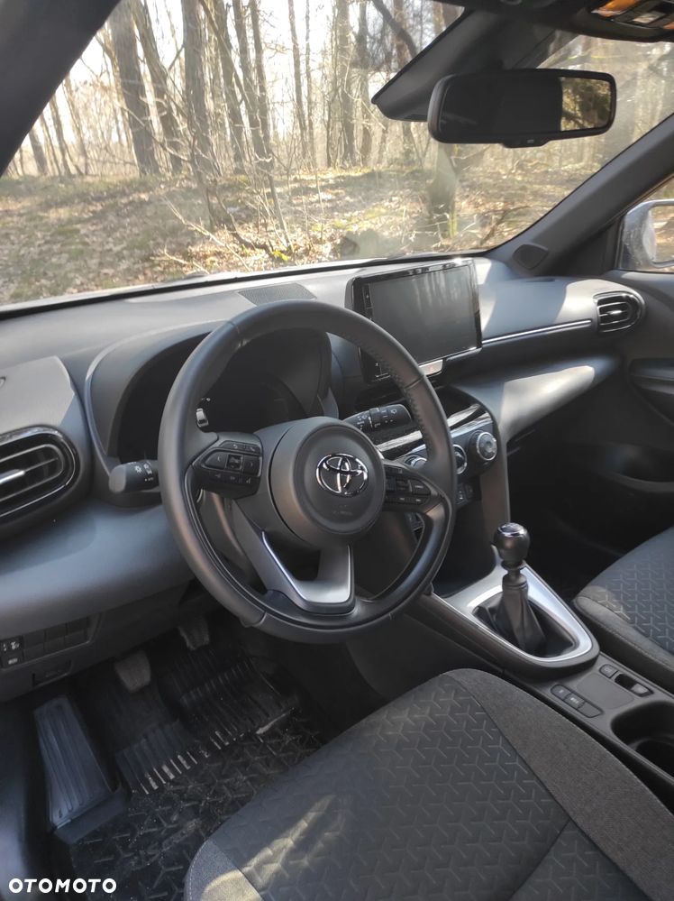 Toyota Yaris 1.5 Comfort - 9