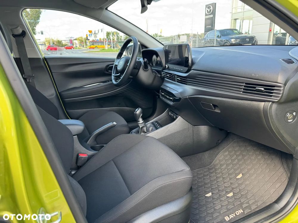 Hyundai Bayon 1.0 T-GDI Smart - 7