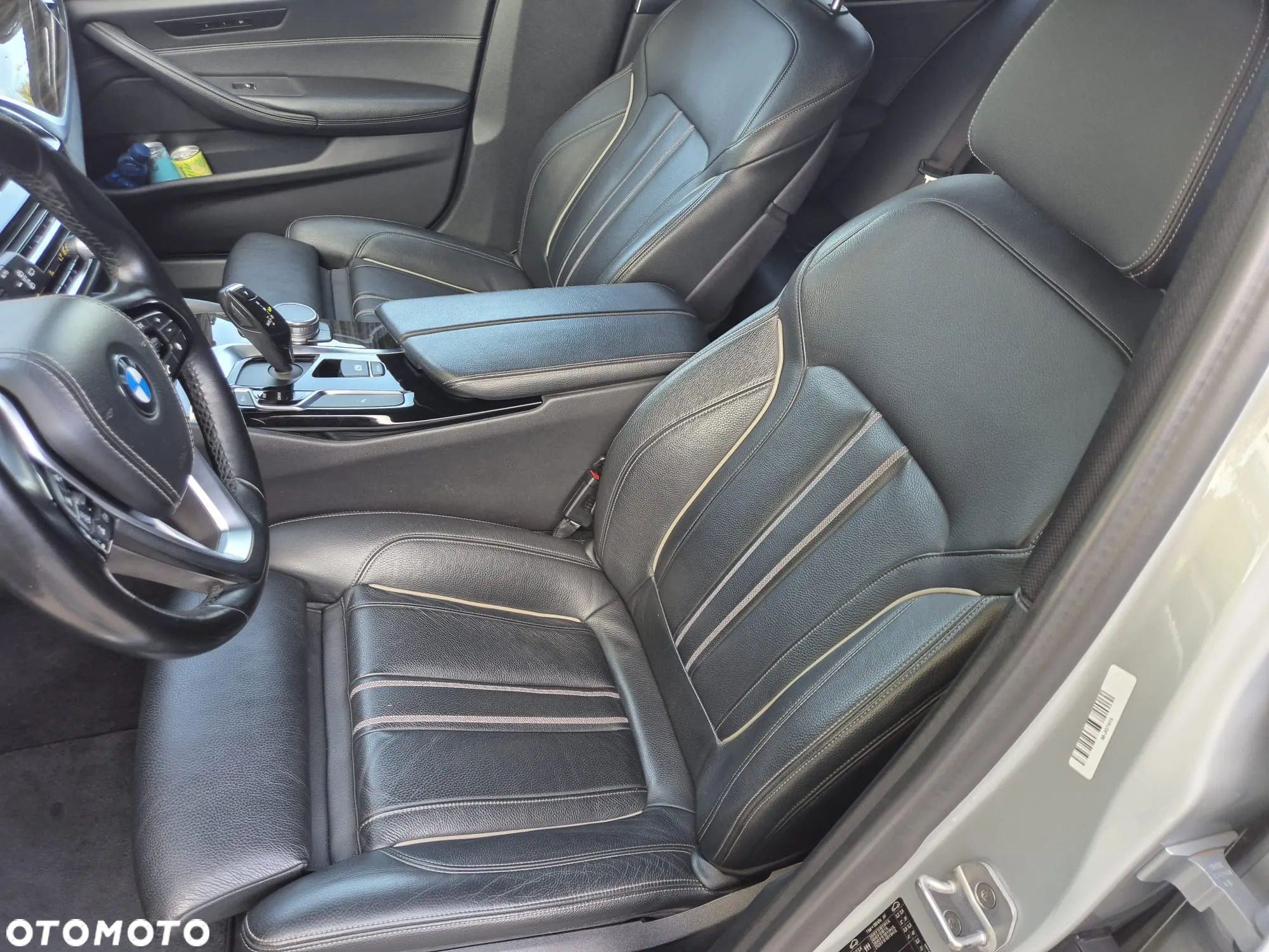 BMW Seria 5 520d xDrive Luxury Line - 9