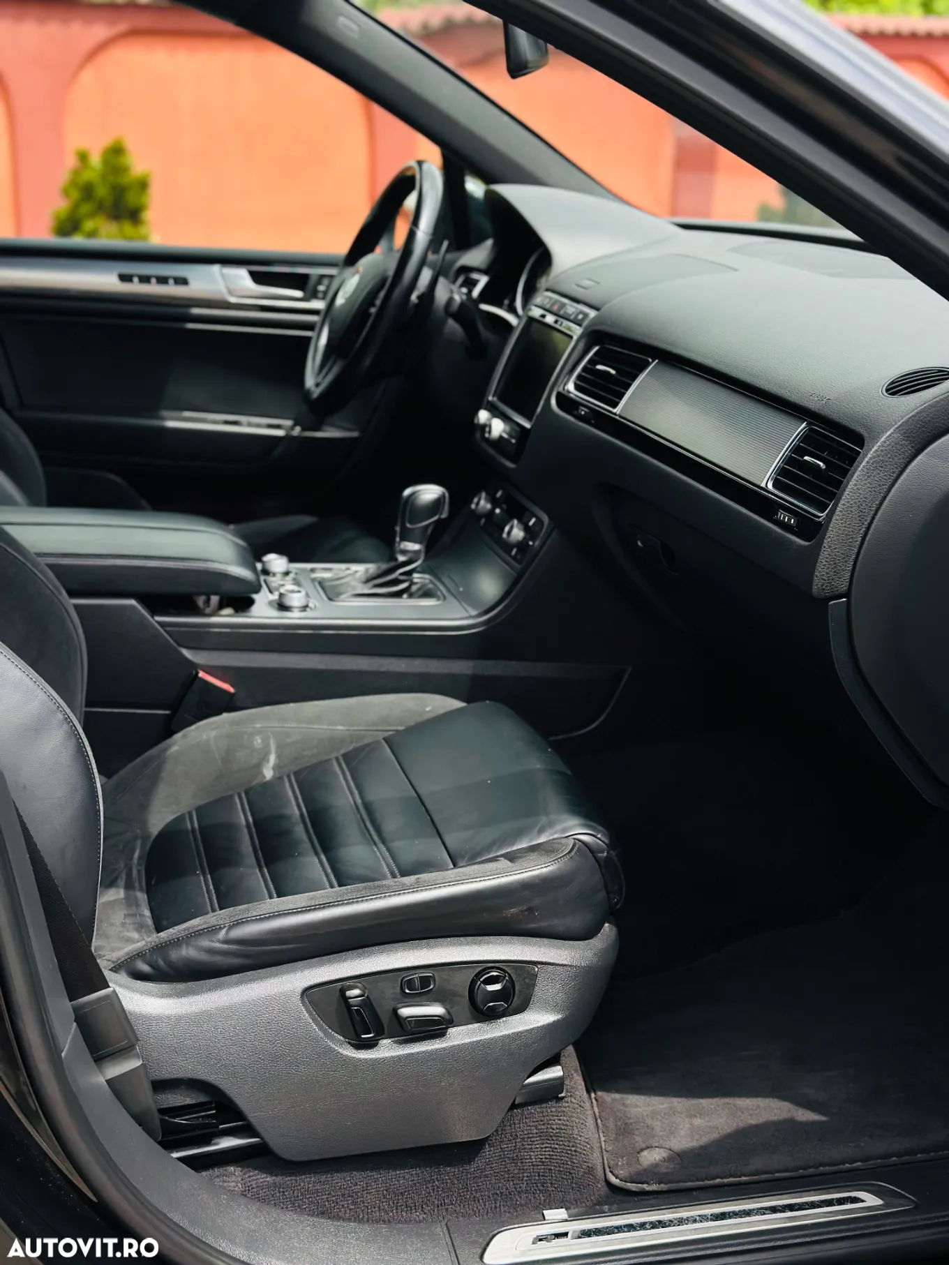 Volkswagen Touareg 3.0 V6 TDI BMT - 10