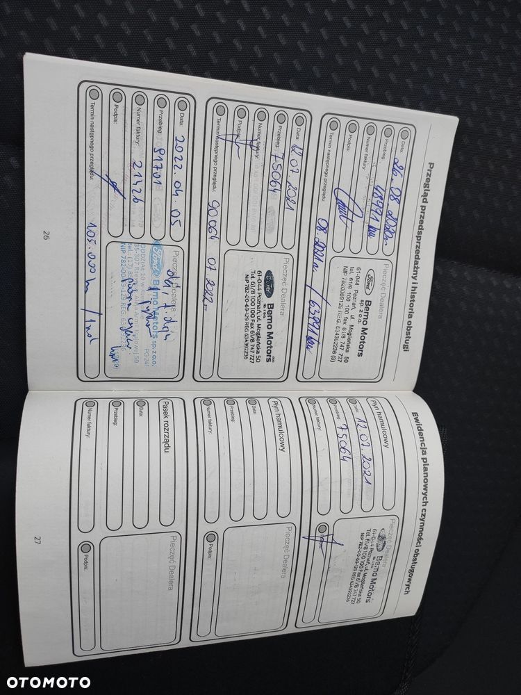 Ford Focus 1.5 EcoBlue Trend Edition - 21