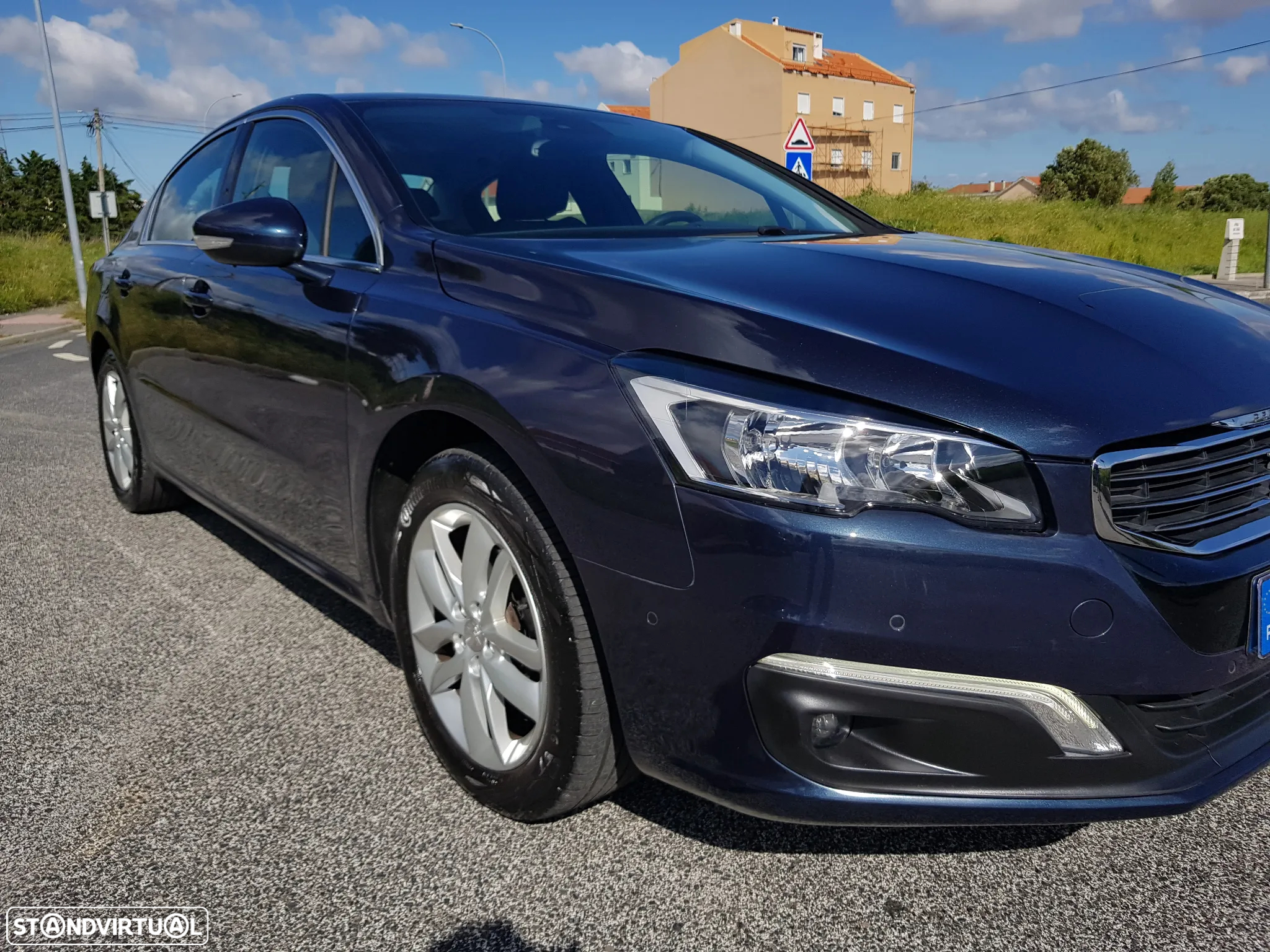 Peugeot 508 1.6 BlueHDi Active - 58