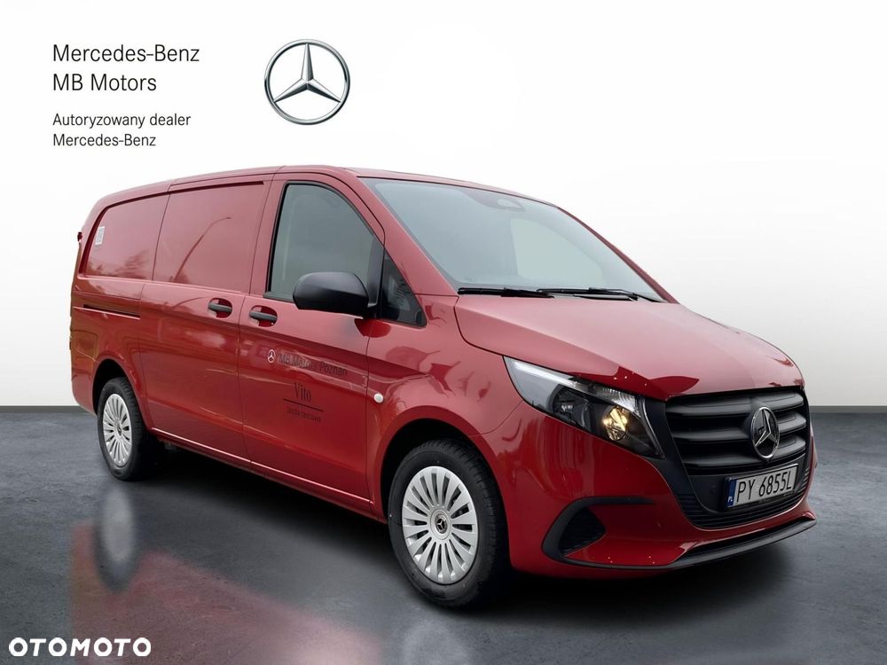 Mercedes-Benz Vito - 2