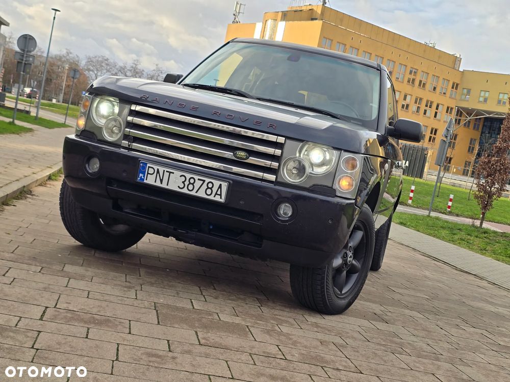 Land Rover Range Rover Td6 Vogue - 39